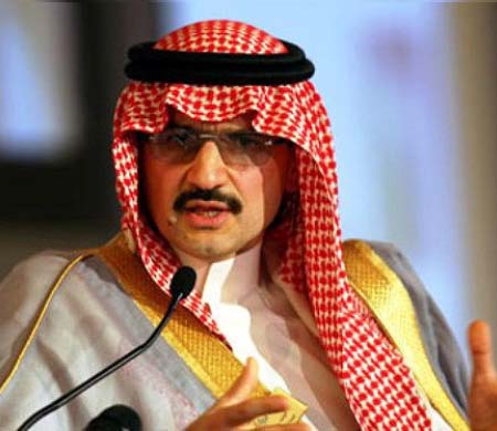  شاهزاده ولید بن طلال، میلیاردر عربستان هم آزاد شد
